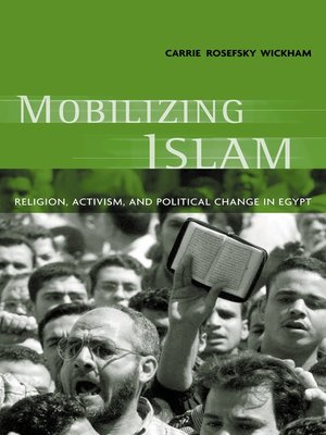 cover image of Mobilizing Islam